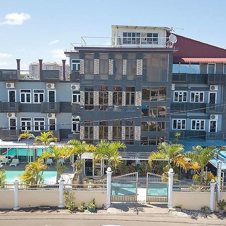 Mountview Tourist Residence Quatre Bornes Exterior foto