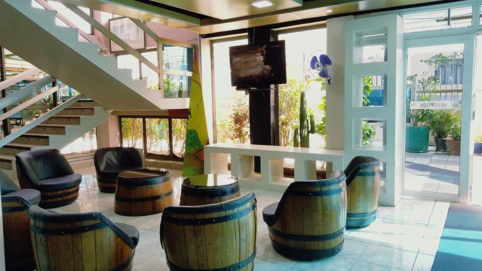 Mountview Tourist Residence Quatre Bornes Exterior foto